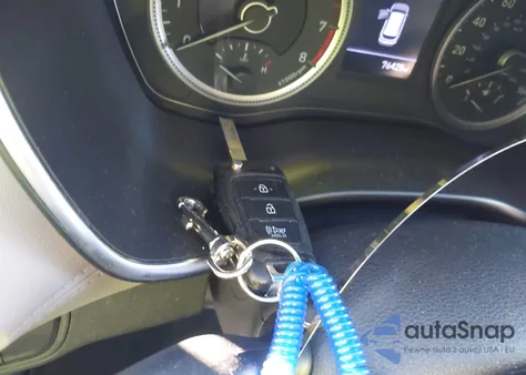 2020 Hyundai Santa Fe Se из США, поврежденный, VIN 5NMS23AD1LH149415